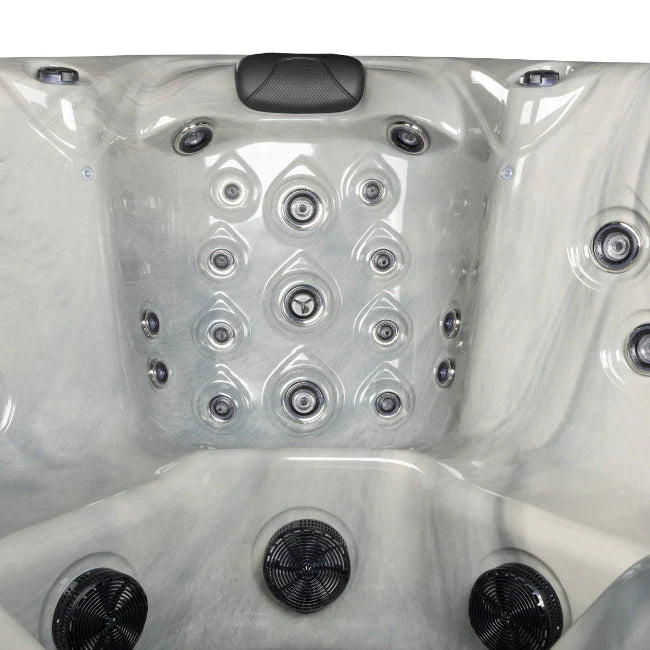 FinesseSpa Tropicana Whirlpool 5 Personen – Ansicht 3
