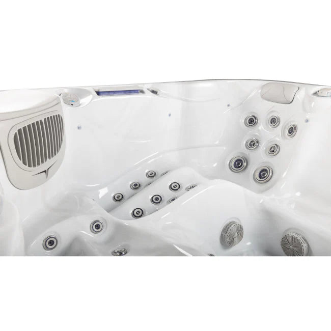 FinesseSpa Tropicana – Outdoor-Whirlpool für 5 Personen