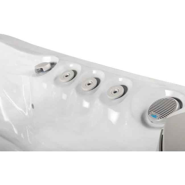 FinesseSpa Tropicana – Outdoor-Whirlpool für 5 Personen