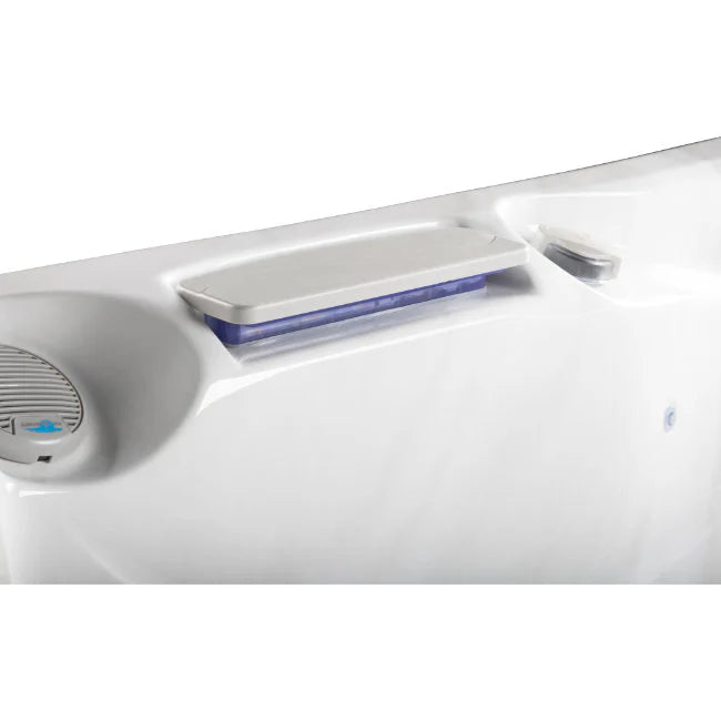 FinesseSpa Tropicana – Outdoor-Whirlpool für 5 Personen