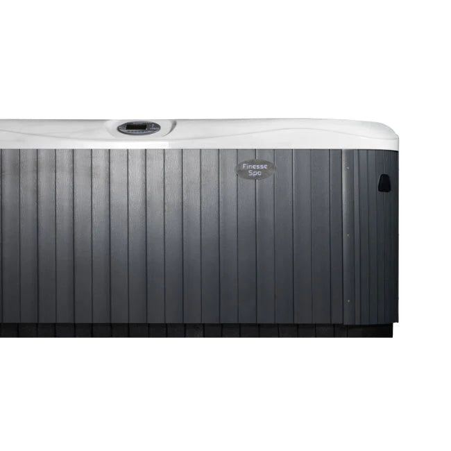 FinesseSpa Tropicana – Outdoor-Whirlpool für 5 Personen