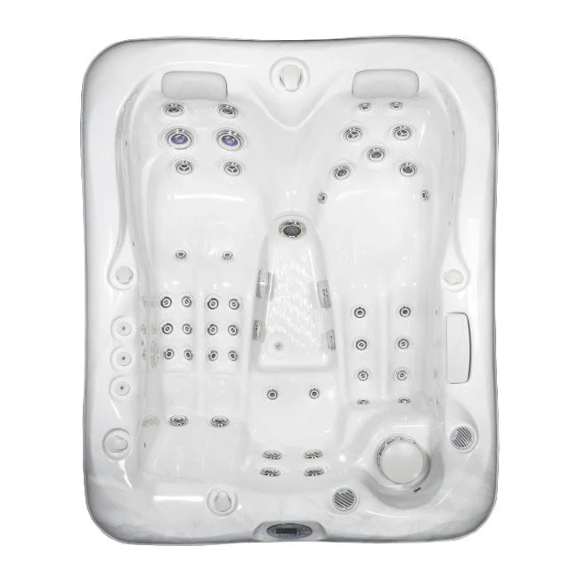 FinesseSpa Azure – Outdoor-Whirlpool für 3 Personen