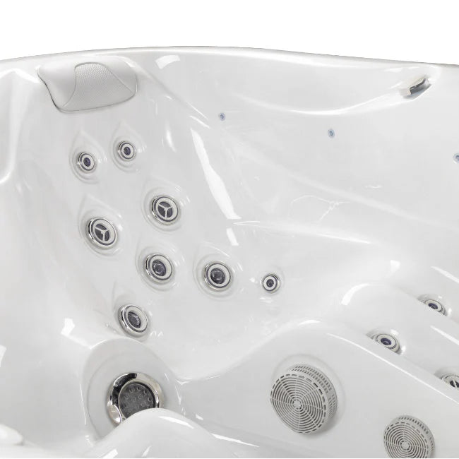 FinesseSpa Azure – Outdoor-Whirlpool für 3 Personen