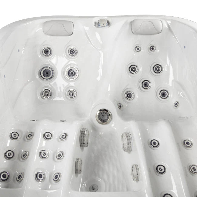 FinesseSpa Azure – Outdoor-Whirlpool für 3 Personen