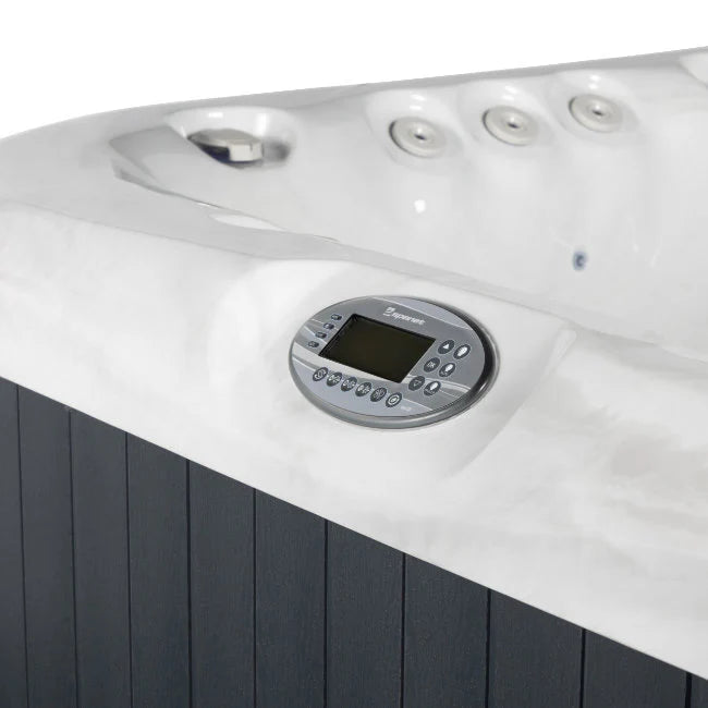 FinesseSpa Azure – Outdoor-Whirlpool für 3 Personen