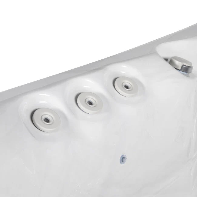 FinesseSpa Azure – Outdoor-Whirlpool für 3 Personen