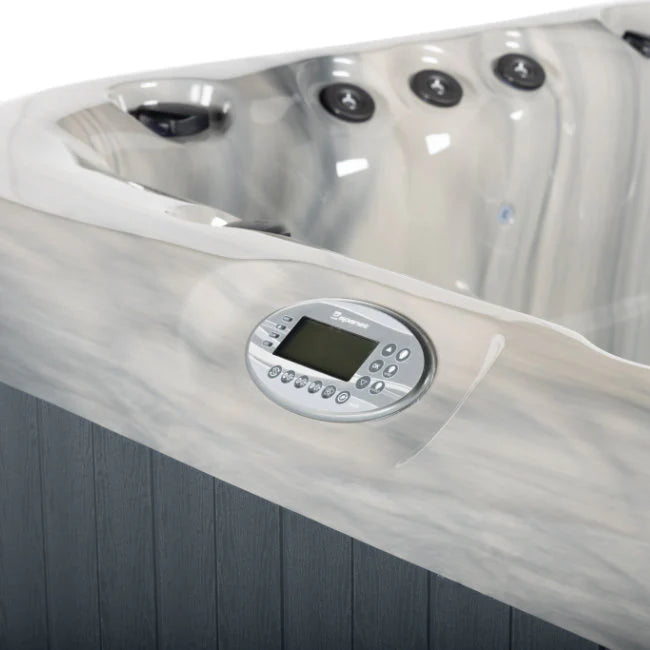 FinesseSpa Azure Whirlpool 3 Personen – Ansicht 2