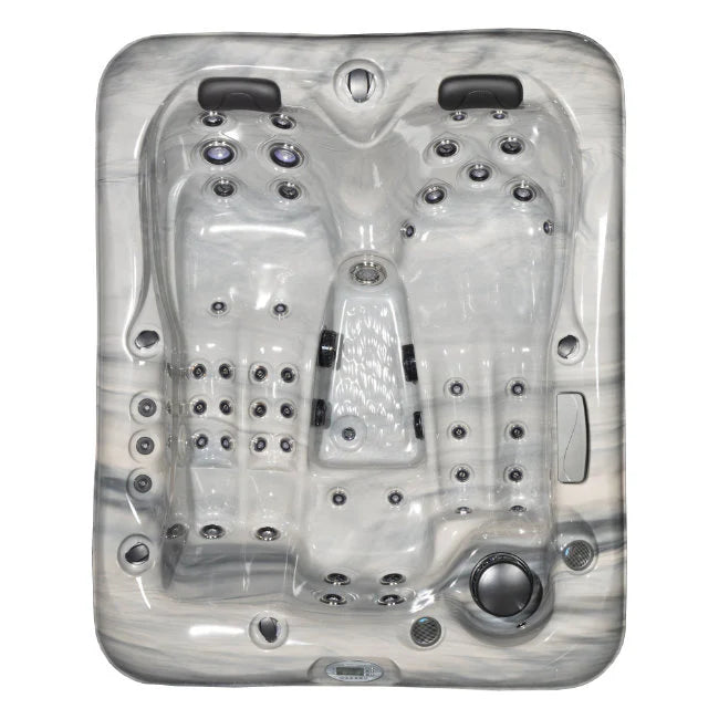 FinesseSpa Azure Whirlpool 3 Personen – Ansicht 8