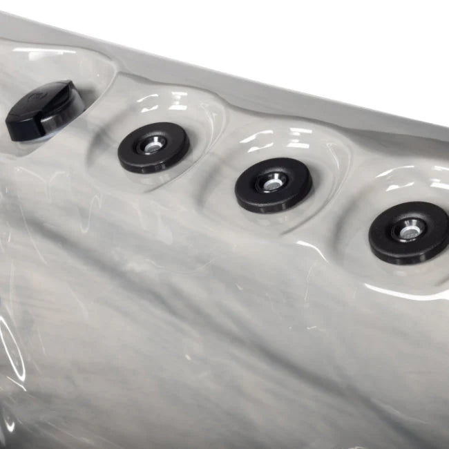 FinesseSpa Bora – Outdoor-Whirlpool für 6 Personen