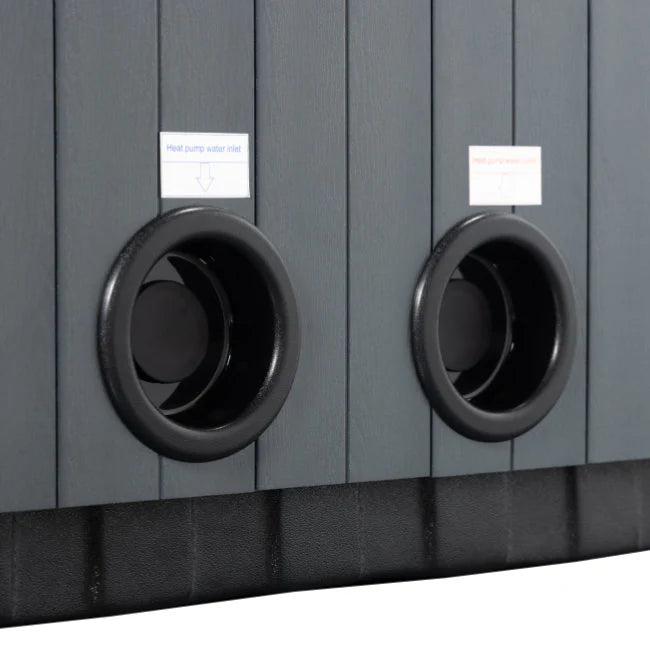 FinesseSpa Bora Whirlpool 6 Personen – Ansicht 8