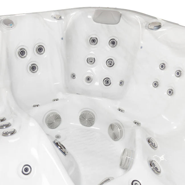 FinesseSpa Bora Whirlpool 6 Personen – Ansicht 3