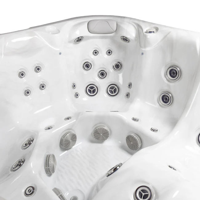 FinesseSpa Bora Whirlpool 6 Personen – Ansicht 4
