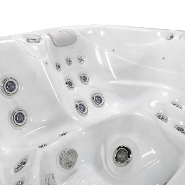 FinesseSpa Bora Whirlpool 6 Personen – Ansicht 5