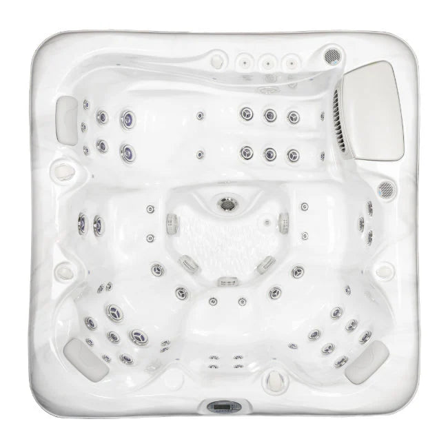 FinesseSpa Bora Whirlpool 6 Personen – Ansicht 7