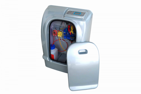 WPD-A3 Thermobox Dosieranlage – Ansicht 3