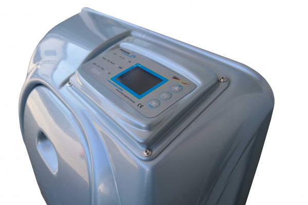 Pichler Dosieranlage WPD-A3 in Thermobox für Außenaufstellung