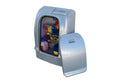 Gewerbliche Dosieranlage WPD-A3 pH/Redox/freies Chlor in Thermobox